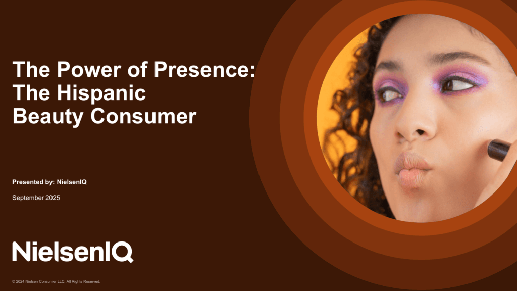 US The Hispanic Beauty Consumer 2025
