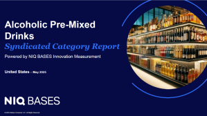 United States - Alcoholic Pre-Mixed Drinks - IM Syndicated Category Report (May 2025)