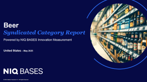 United States - Beer - IM Syndicated Category Report (May 2025)