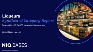 United States - Liqueurs - IM Syndicated Category Report (May 2025)