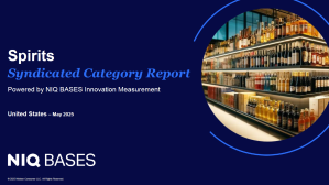 United States - Spirits - IM Syndicated Category Report (May 2025)