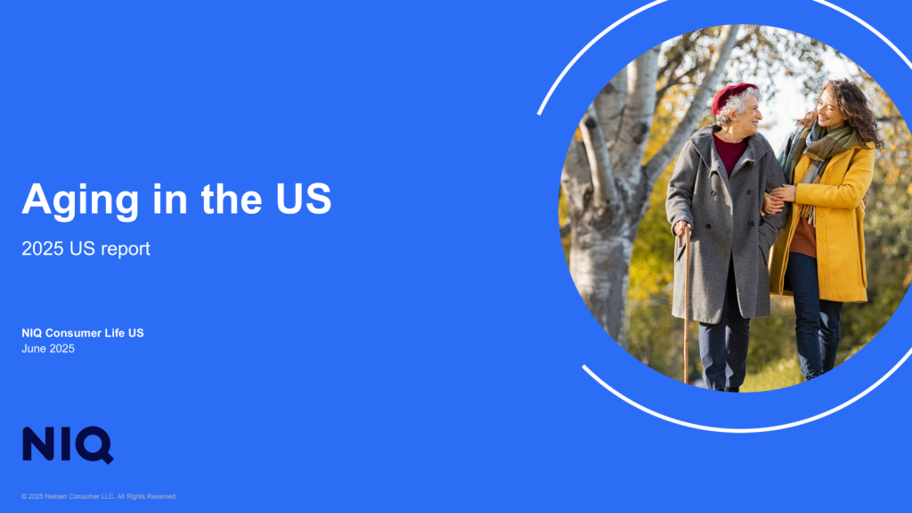 US Aging Report