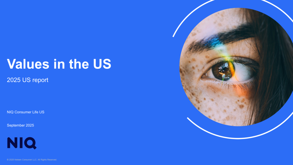 US Personal Values Perspective and Factbook 2025
