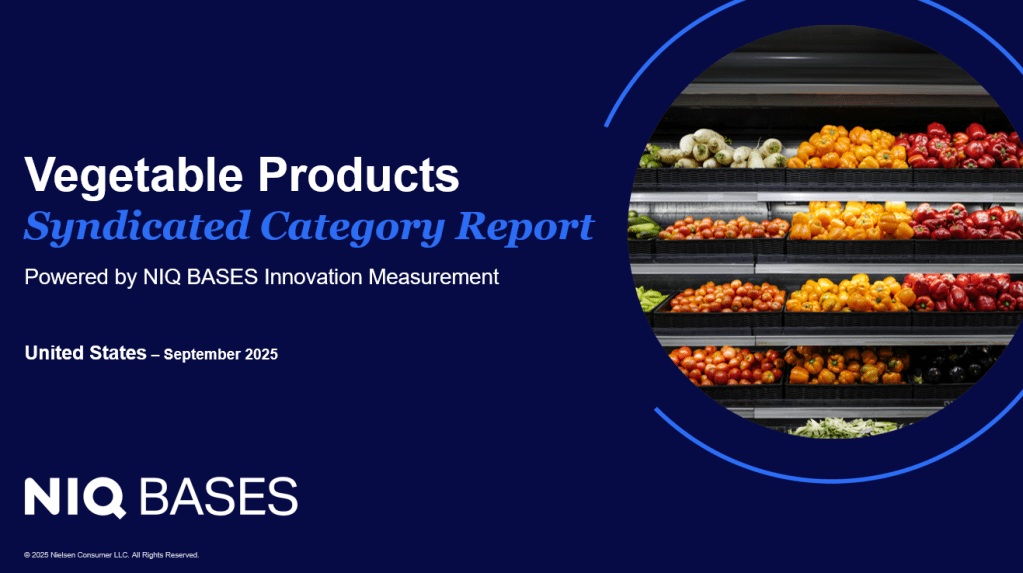 United States – Vegetable Products – IM Syndicated Category Report (Sep 2025)