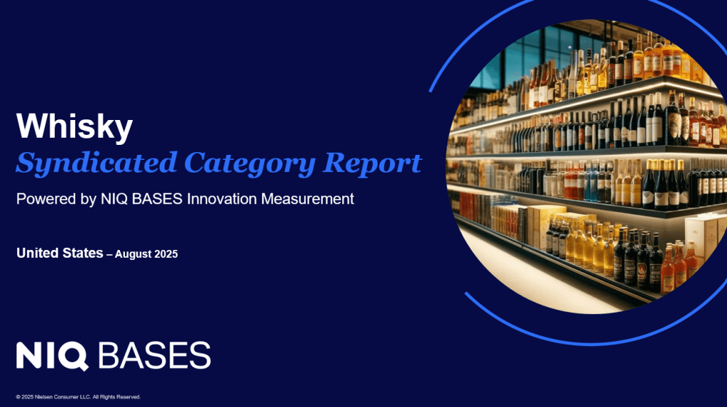 United States – Whisky – IM Syndicated Category Report (Aug 2025)