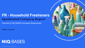 France - Household Fresheners - IM Syndicated Category Report (May 2025)