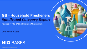 Great Britain - Household Fresheners - IM Syndicated Category Report (May 2025)