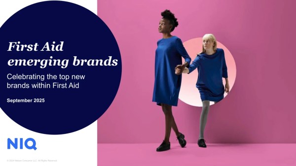 US Emerging Brands: First Aid 2025