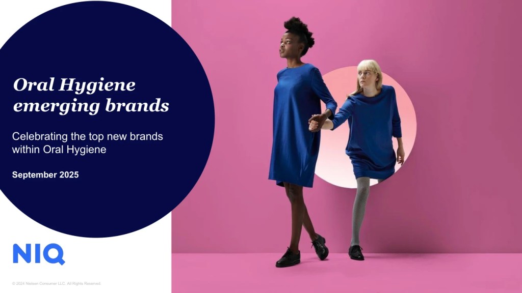 US Emerging brands: Oral hygiene 2025