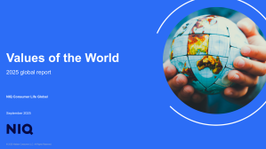 Global Personal Values Perspective and Factbook 2025