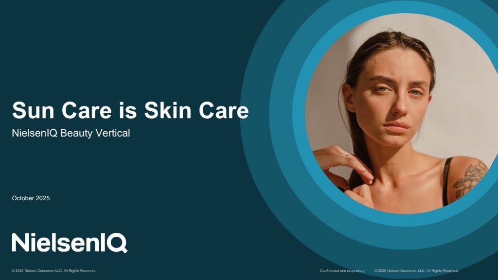 US Sun Care Category Overview 2025