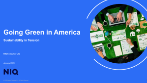 Going Green in America 2026