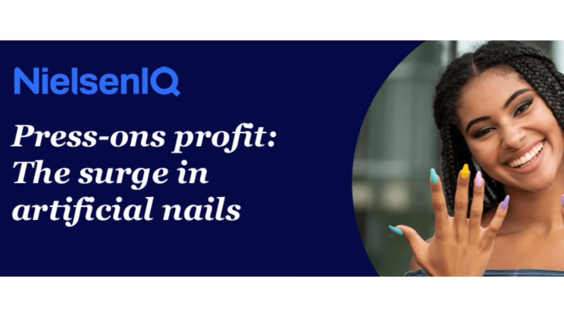 US Press-ons Profit: The surge in Artificial Nails​ 2026