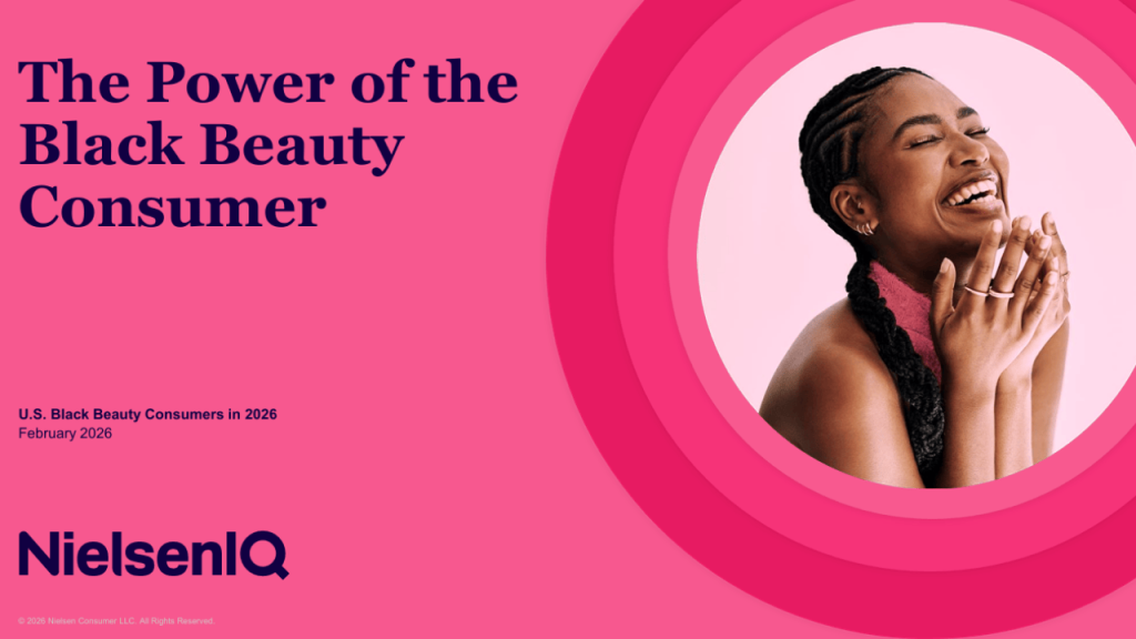 US The Power of the Black Beauty Consumer 2026