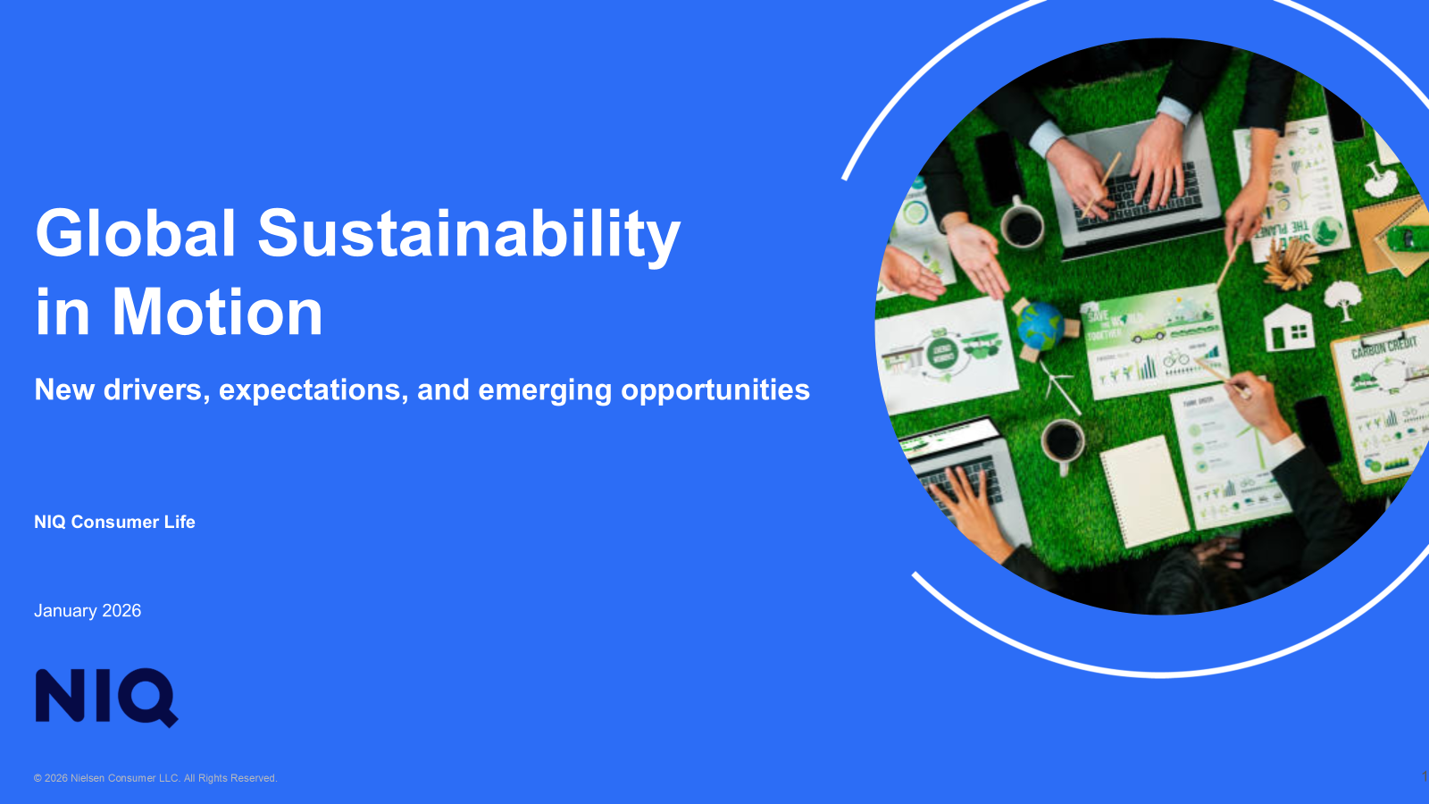 Global Sustainability in Motion 2026