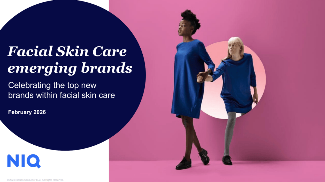 US Emerging Brands: Facial Skin Care 2026