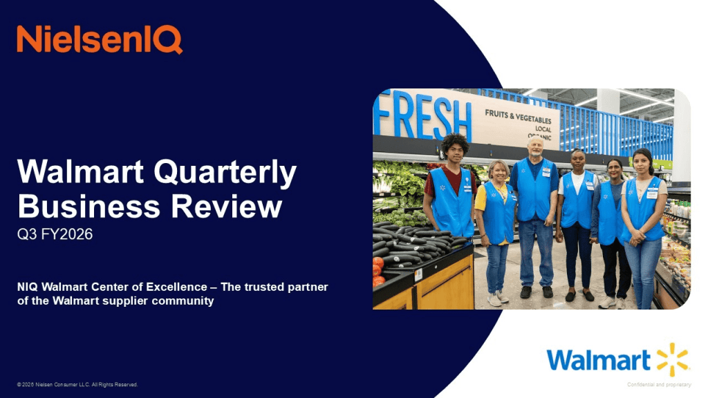 Walmart Quarterly Business Review – Q3 2026