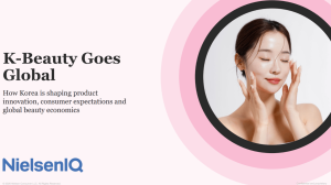 k-beauty goes global NIQ