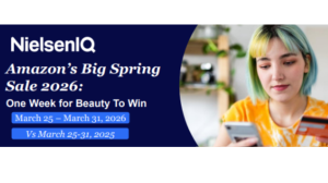 amazon spring sale beauty