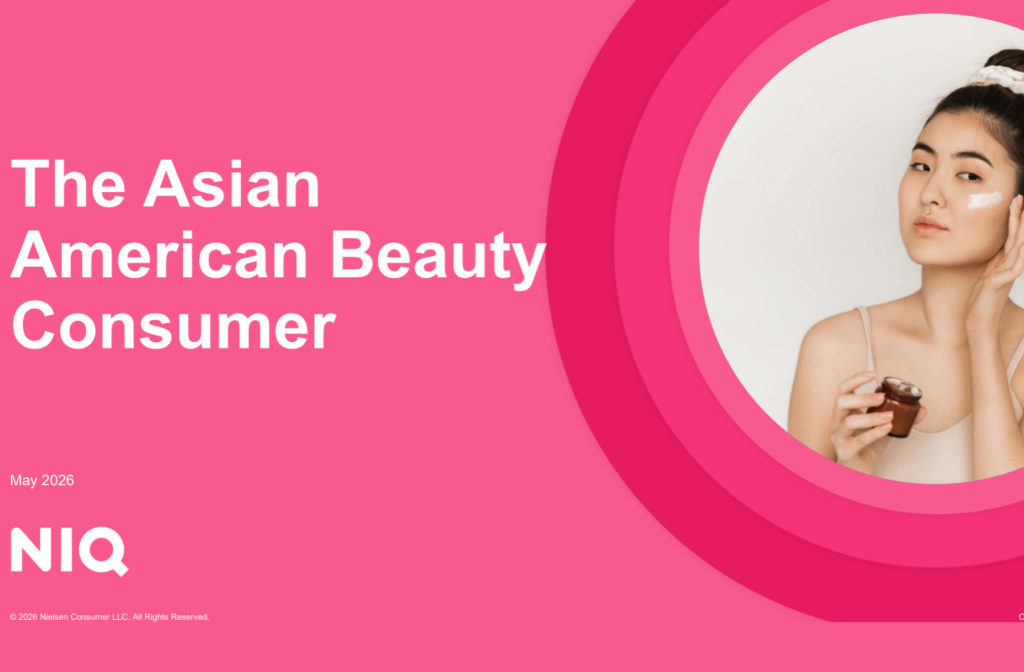 US Asian Beauty Consumer 2026