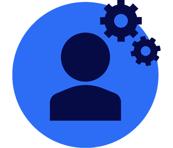 profile icon
