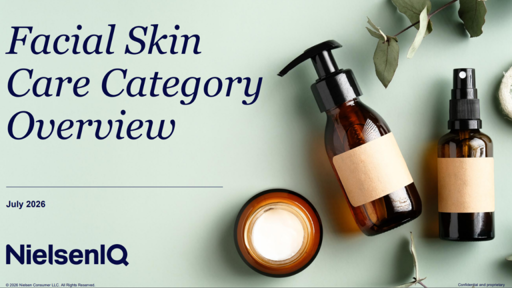 US Facial Skin Care Category Overview 2026