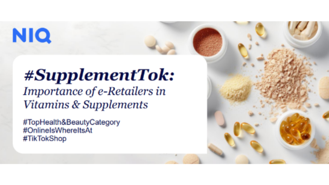 US #SupplementTok 2026 Infographic