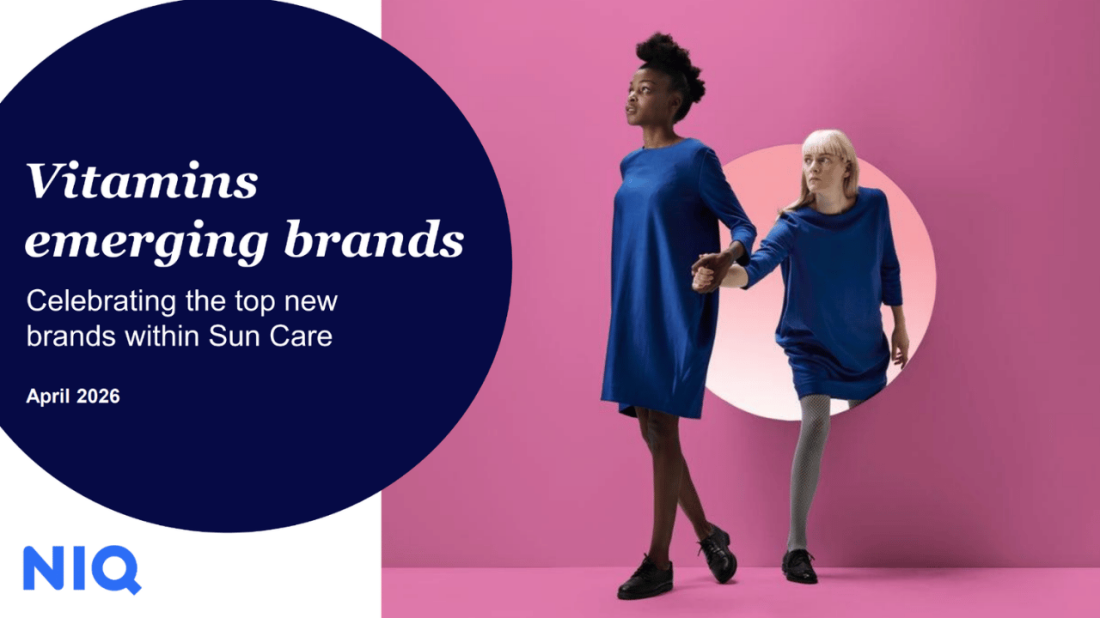 US Emerging Brands: Vitamins & Supplements 2026