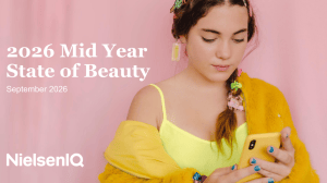 women in a pink background with her mobile