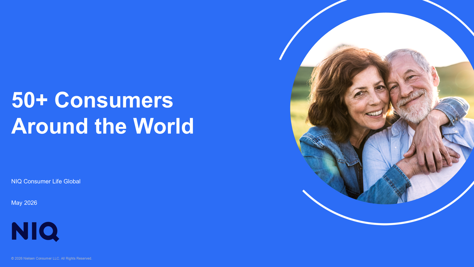 Global 50+ Consumers