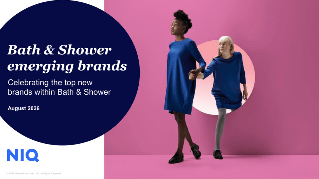 US Emerging Brands: Bath & Shower 2026